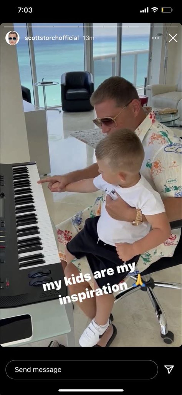 Scott Storch Kids: A Comprehensive Look at His Life, Legacy, and Family