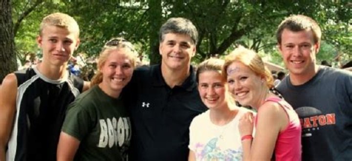 Sean Hannity Family: A Comprehensive Insight into the Life and Legacy