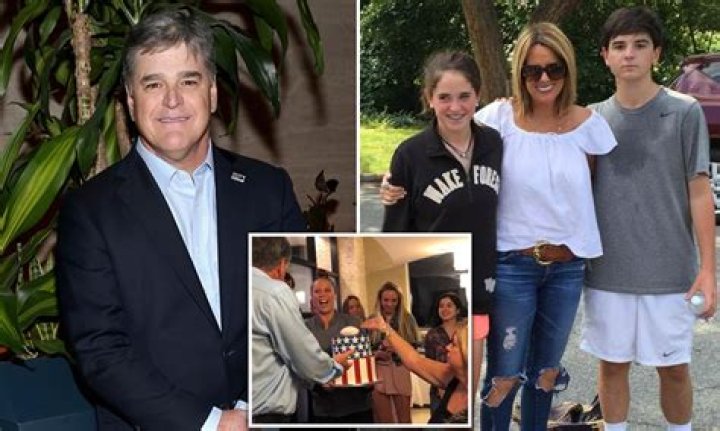 Sean Hannity Kids: Exploring the Family Life of a Prominent Political Figure