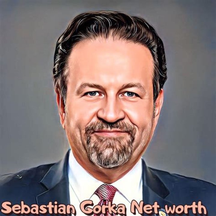 Sebastian Gorka Net Worth: A Comprehensive Look at His Wealth and Accomplishments