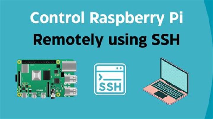 Securely Connect Remote IoT P2P SSH Raspberry Pi Download