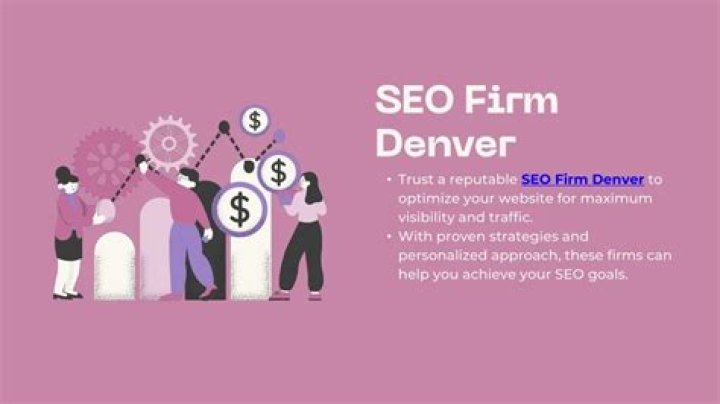 Boost Your Online Presence with the Best SEO Firm Denver Has to Offer