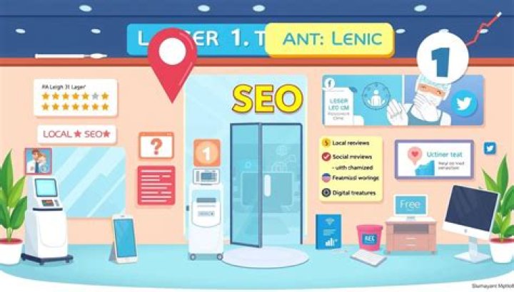 SEO for Laser Treatment Services: A Comprehensive Guide to Boosting Your Online Visibility