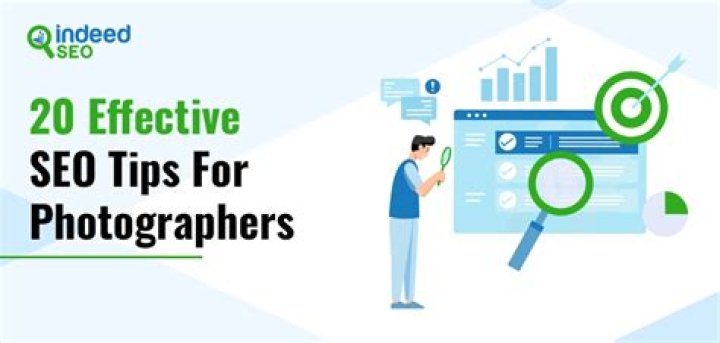 Mastering SEO for Photographers: Elevate Your Online Presence