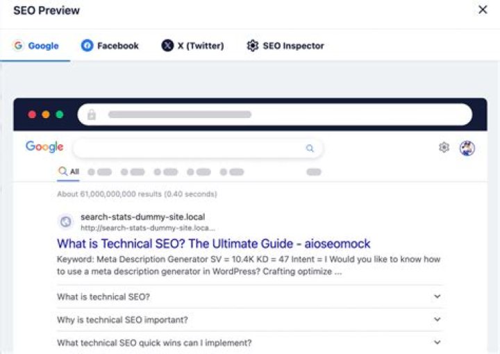 Unlocking the Power of SEO Preview Tool: Your Ultimate Guide to Boosting Online Visibility