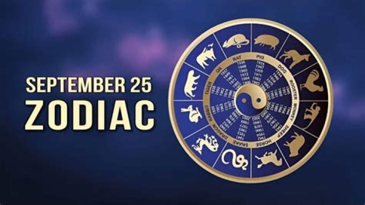 Understanding the September 25 Zodiac Sign: Traits, Compatibility, and Personality