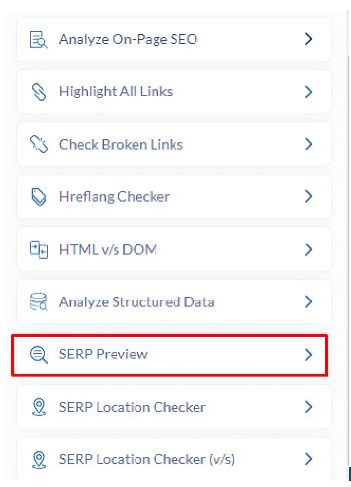SERP Preview Tool: Your Ultimate Guide to Mastering Search Engine Optimization