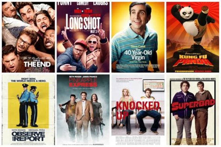 Seth Rogen Movies: A Comprehensive Guide to His Filmography