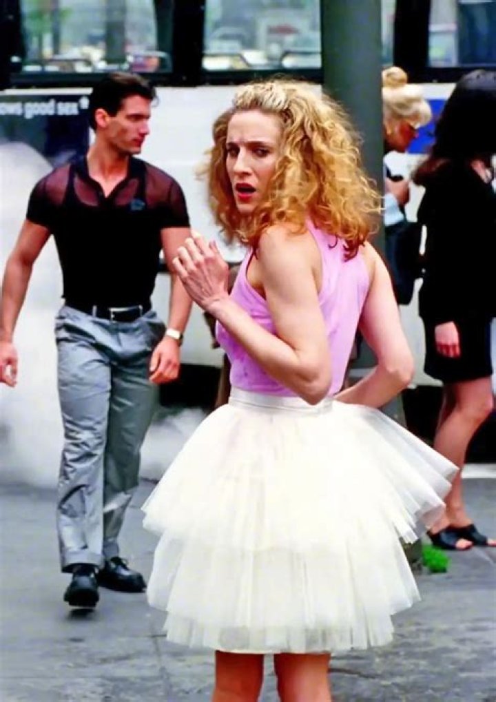 Sex and the City: The Iconic Journey of Carrie Bradshaw