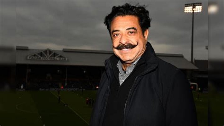 Shahid Khan: The Journey of a Successful Businessman