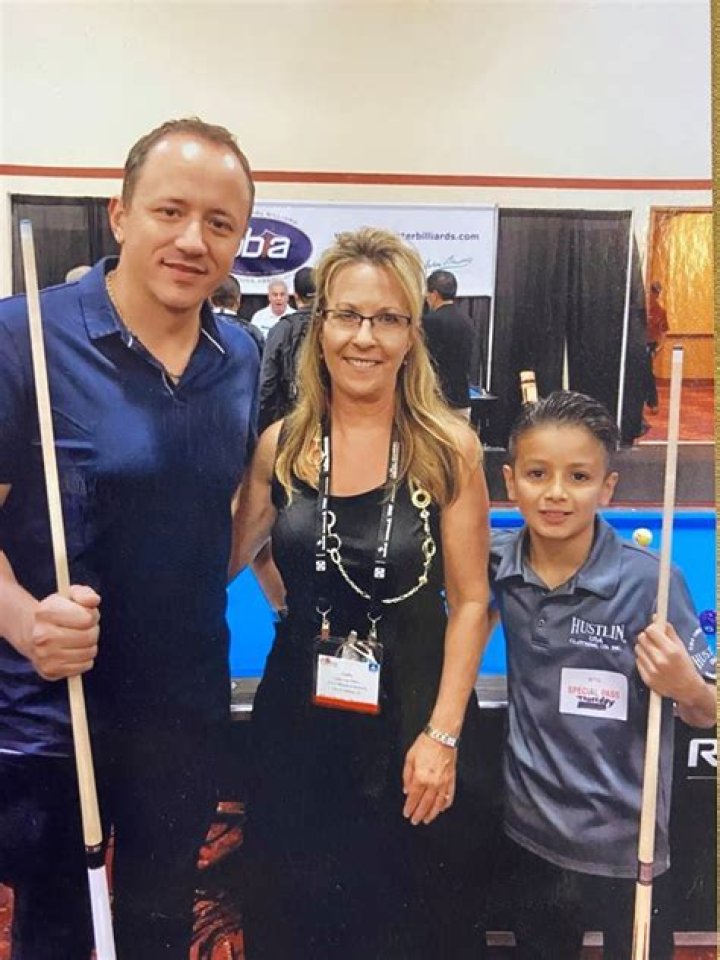 Shane Van Boening's Wife: Meet His Partner!