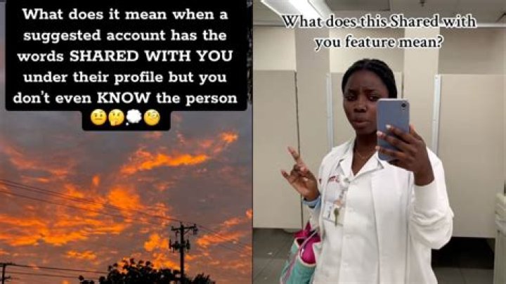 Shared Videos With You Meaning: A Comprehensive Guide to Understanding and Maximizing Its Potential