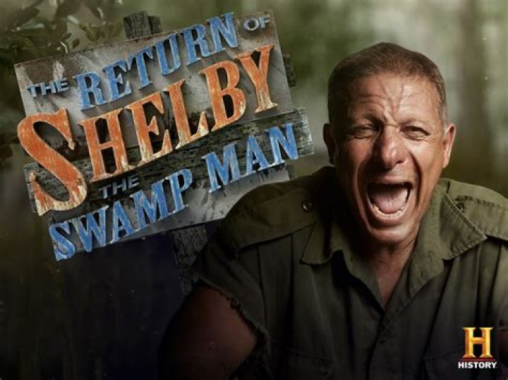 Shelby Swamp Man: The Untold Story of a Swamp Legend