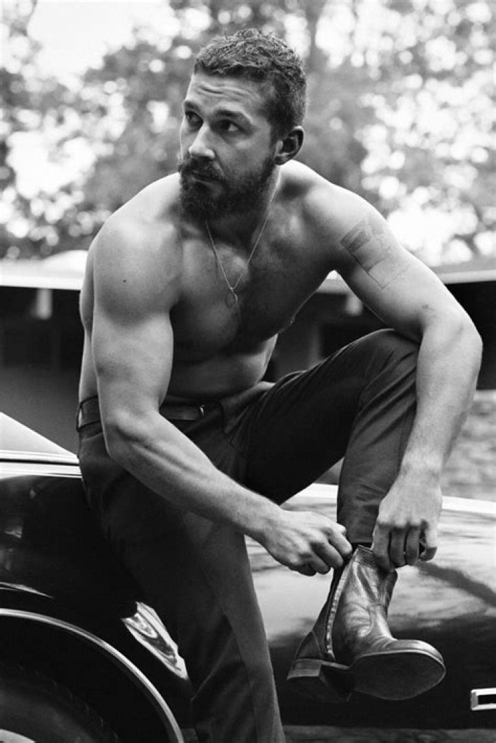 Shia LaBeouf Photoshoot: A Deep Dive into the Iconic Moments