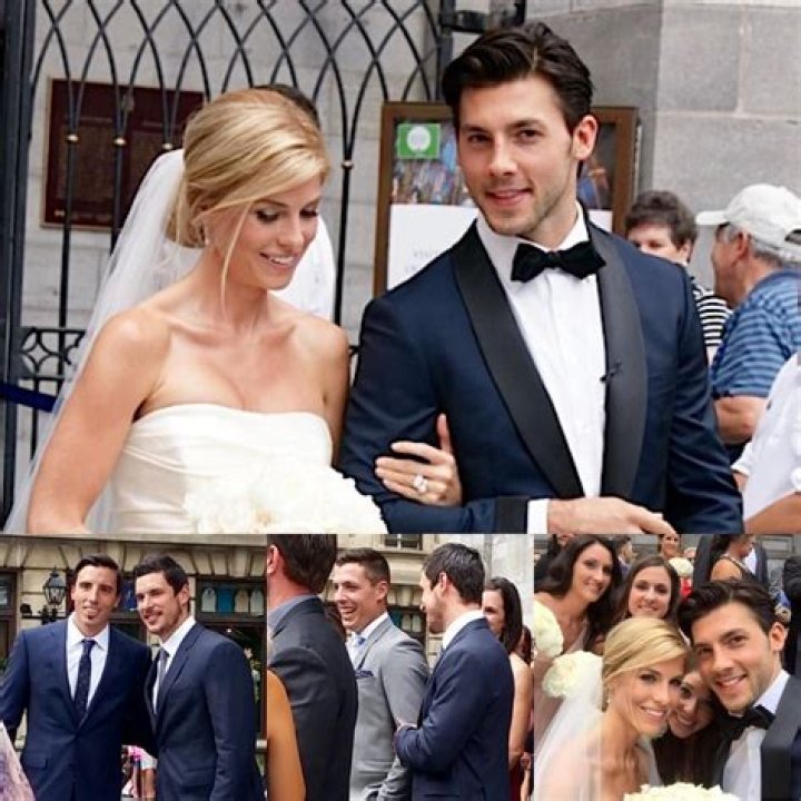 Sidney Crosby's Wedding: Exclusive Details & Photos!