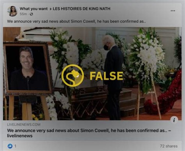 Simon Cowell Sad News Update Reaction: Latest Updates and Insights