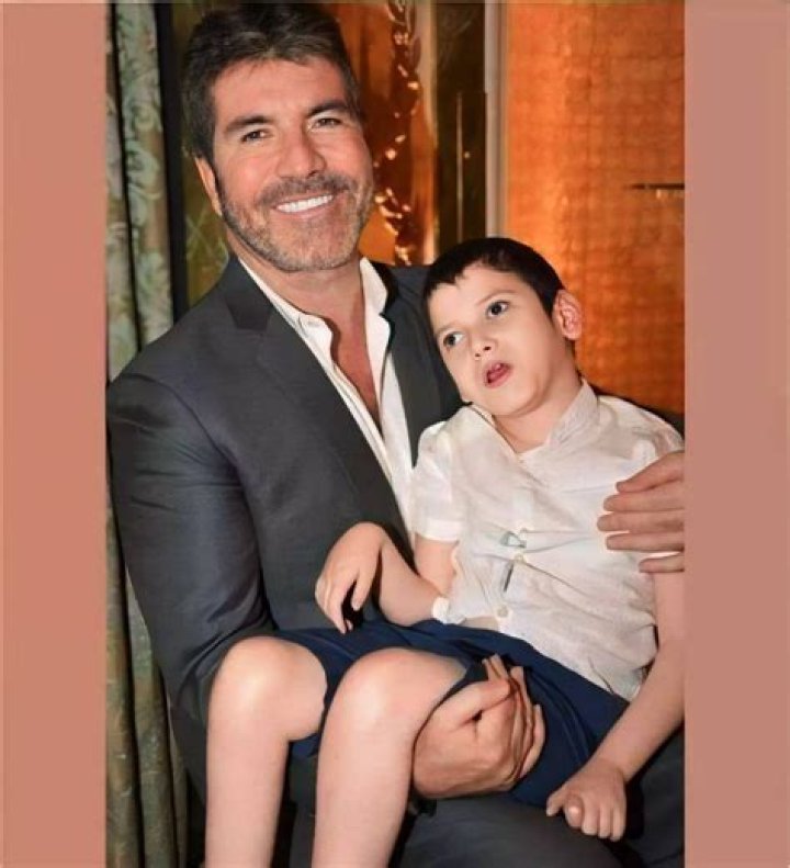 Simon Cowell's Son: Disability & Updates