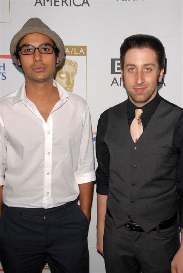 Simon Helberg Height: A Comprehensive Look at the Actor's Life and Career