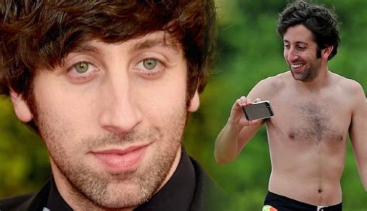 Simon Helberg Weight and Height: A Comprehensive Look at the Renowned Actor