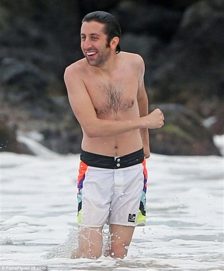 Simon Helberg Weight: Unveiling the Actor's Journey and Transformation