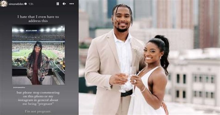 Simone Biles' Pregnancy: Latest Updates & News
