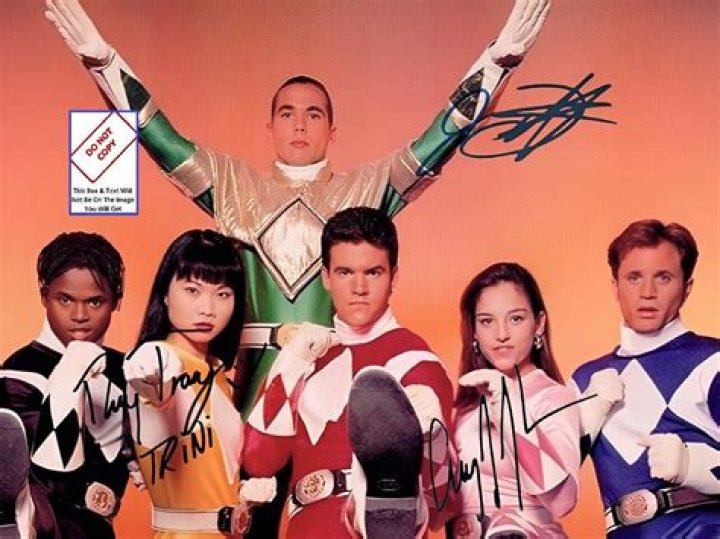 Skylar DeLeon: Unveiling the Power Rangers Color and Legacy