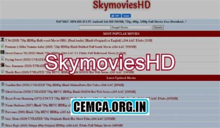 Skymovieshd Bengali Download: Your Ultimate Guide to Legal Movie Downloads