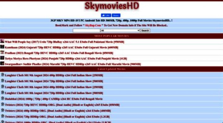 SkyMoviesHD Chat: Free Movies & Live Chat!
