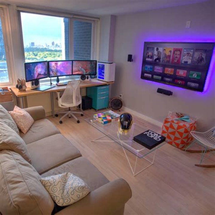 Small Apartment Gaming Setup: Maximize Your Space for Ultimate Gaming Experience