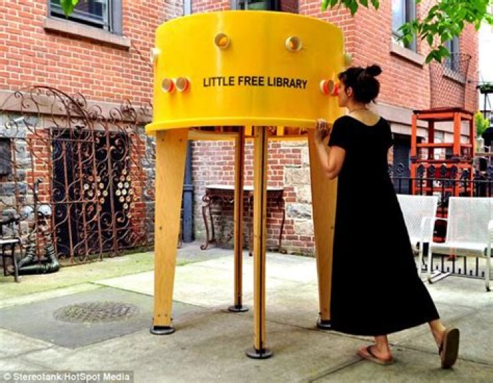 The World's Smallest Library: A Literary Gem in a Tiny Town