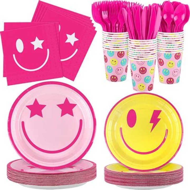 Discover the Perfect Smiley Face Birthday Supplies for an Unforgettable Celebration