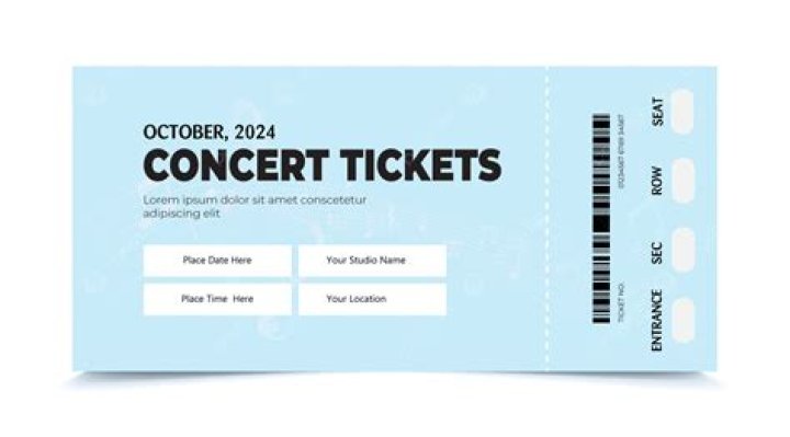 Smithstix Concert Tickets: Your Ultimate Guide to Unforgettable Live Experiences