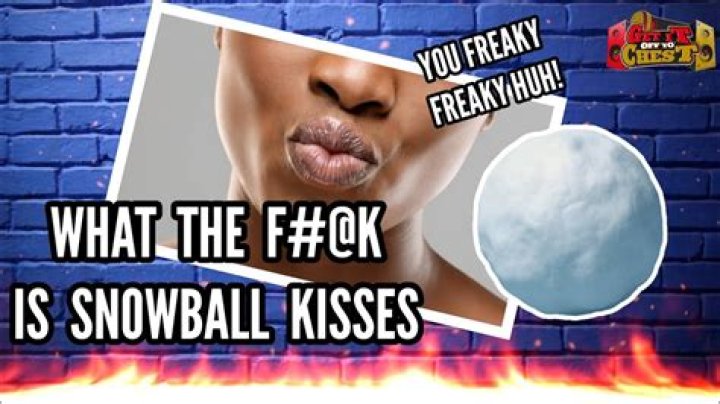 Snowball Kiss Meaning: A Comprehensive Guide to Understanding This Romantic Gesture