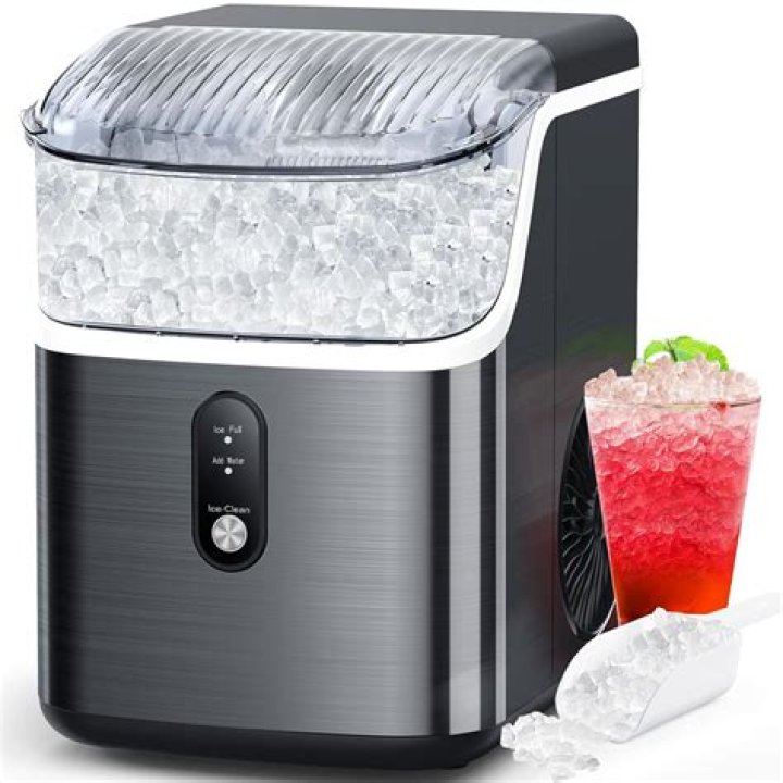 Ultimate Guide to Soft Ice Makers: Discover the Best Choices for Your Home