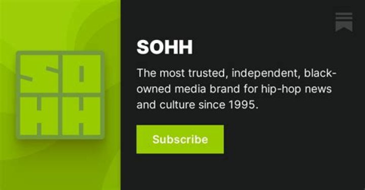 Sohh News: Your Ultimate Source for Entertainment News