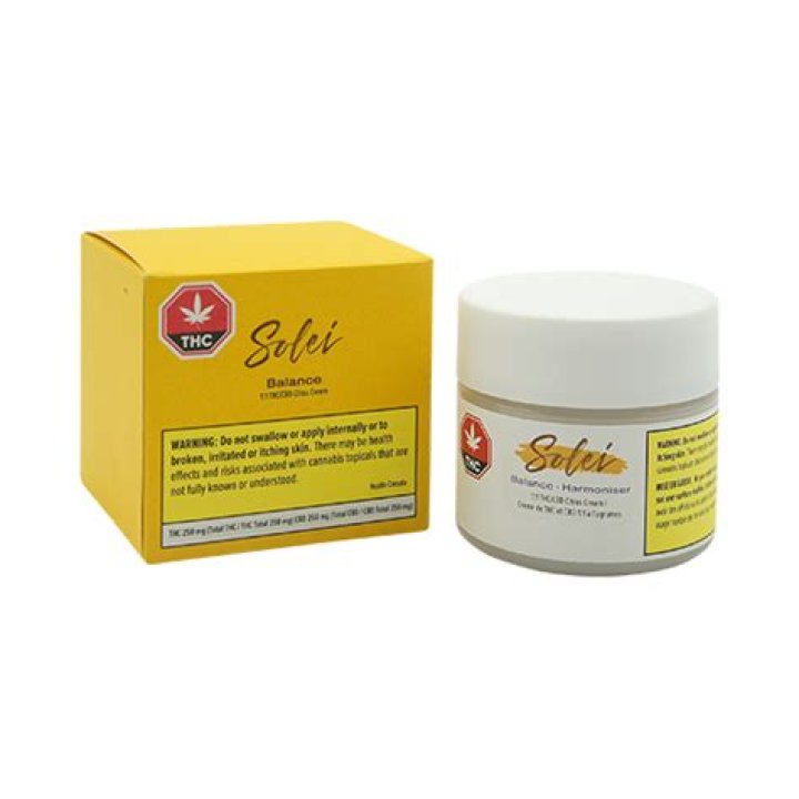 Discover the Ultimate Solution for Skin Balance: Solei Balance Cream