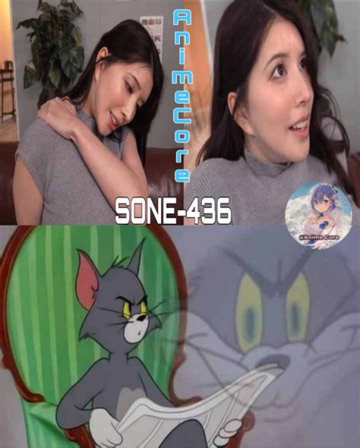 Sone-436 Anime: A Comprehensive Guide to the Phenomenon