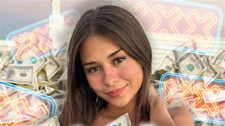 Sophie Rain Bobes: Rising Star in the Entertainment Industry