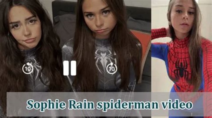Sophie Rain: The Rising Star in Spider-Man Universe