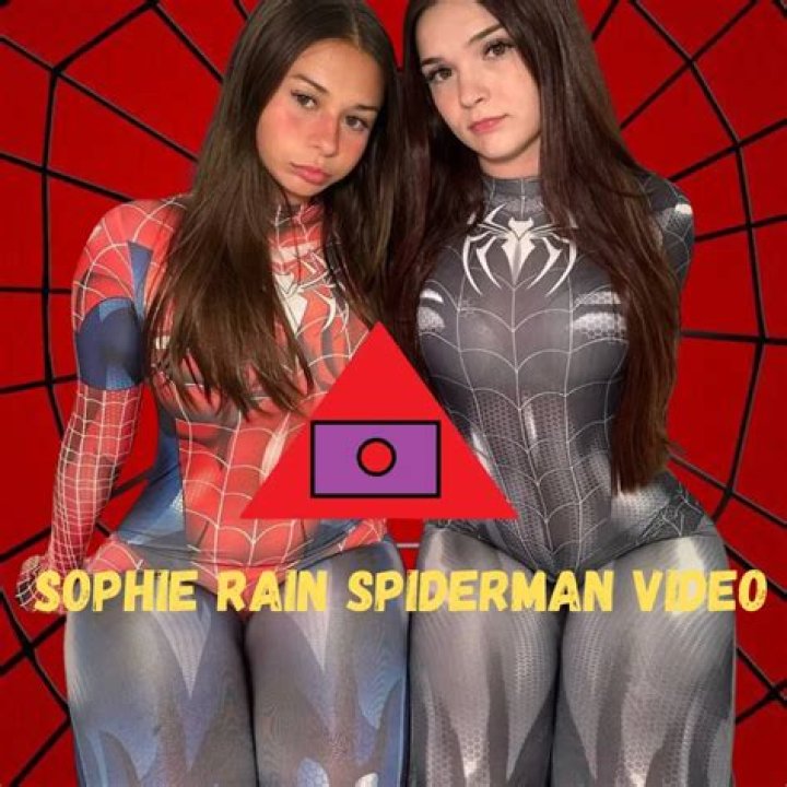 Sophie Rains as Spider-Woman: Exclusive Interview & Photos!