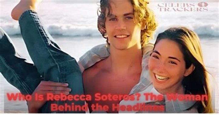 Soteros Rebecca: A Journey of Passion, Talent, and Dedication
