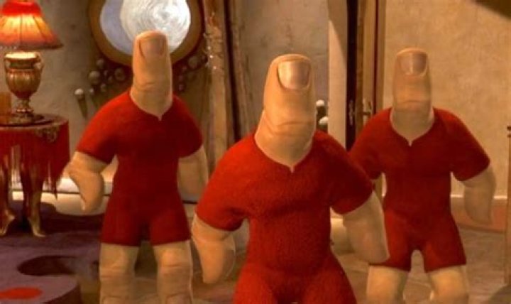 Unraveling the Mystery of Spy Kids Thumb People