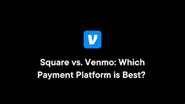 The Ultimate Showdown: Square vs. Venmo - Which Wins the Payment War?