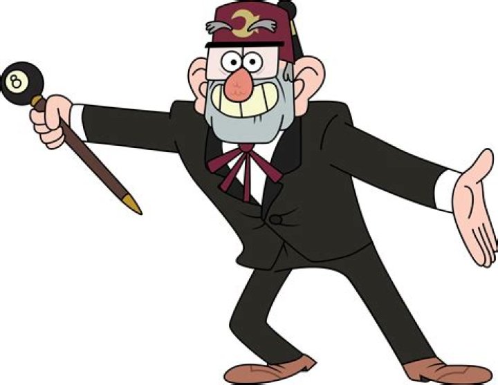 Stan Gravity Falls: Hilarious Adventures & Secrets
