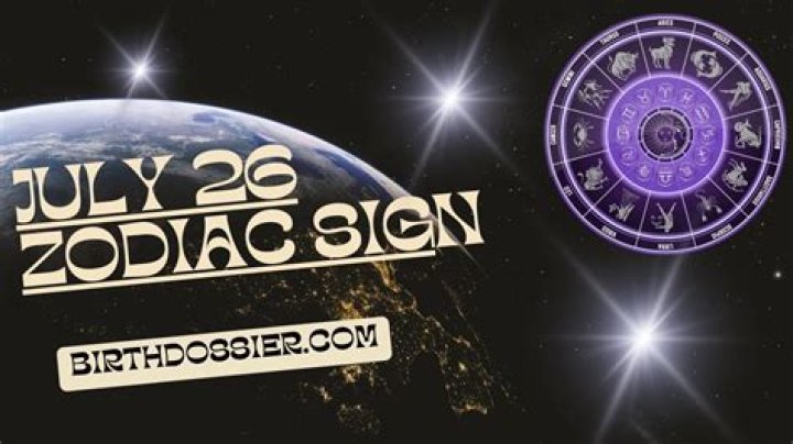 Understanding the Star Sign for August 26: A Deep Dive into Virgo Traits