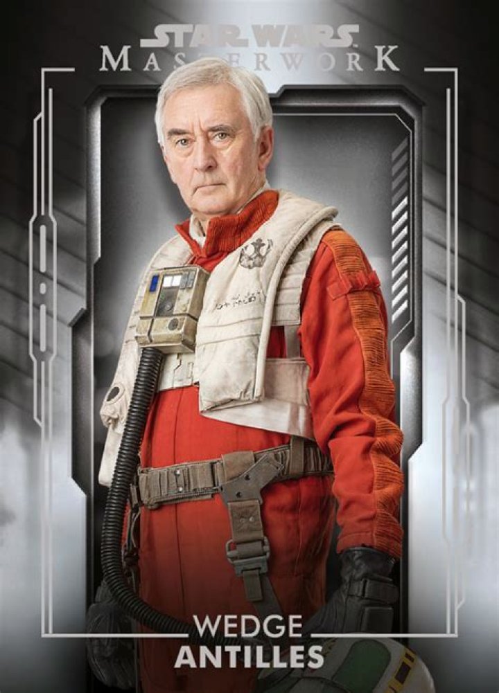 Wedge Antilles: The Unsung Hero of Star Wars