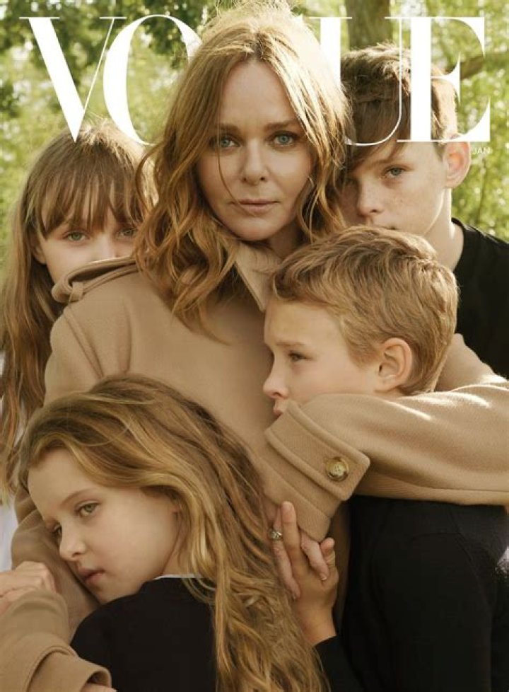 Stella McCartney Family Portraits by Annie Leibovitz: A Closer Look