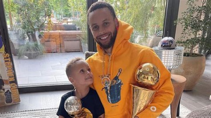 Steph Curry's Son: Understanding Down Syndrome