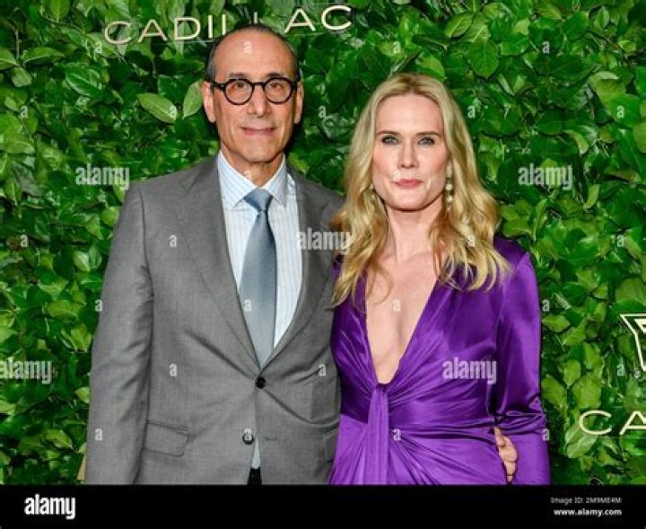 Stephanie March and Dan Benton: The Power Couple of Law &amp; Order