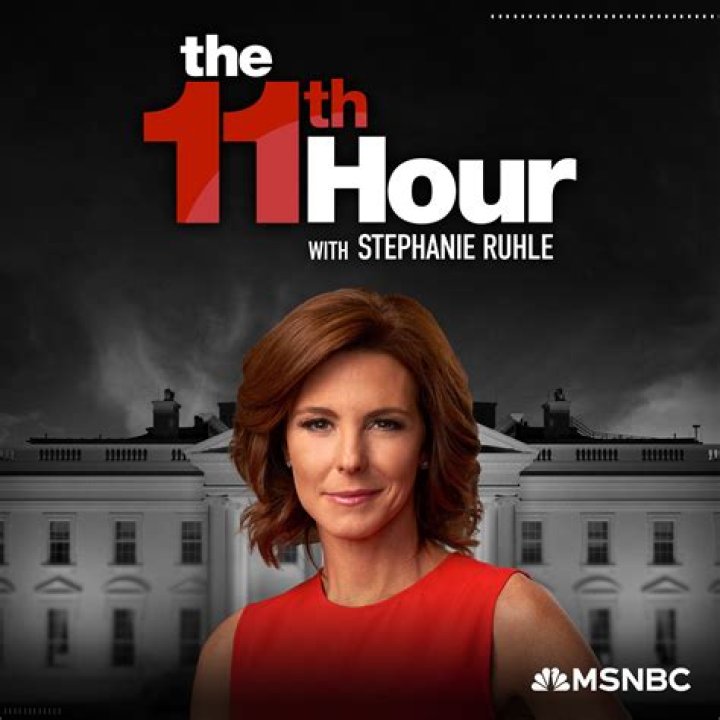 Unveiling the Earnings of Stephanie Ruhle on the 11th Hour